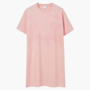 Burberry Ekd miniklänning rosa