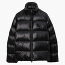 Burberry Ekd Nylon Buffer Jacket Black