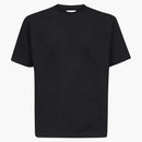 BURBERRY EKD Technical Cotton tričko černé