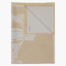 Burberry EKD Wool Blend Buff Hunter/Calico