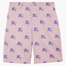 Burberry EKD TB Monogram Shorts Pink