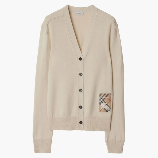 Burberry EKD WW Cardigan Muskot