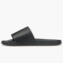 Burberry Embossed Logo Slides Dark Blue