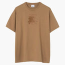 Burberry Borded Monogram EKD Algodón Camelo Camel