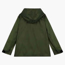 Burberry Equestrian Knight Windbreaker Dark Green