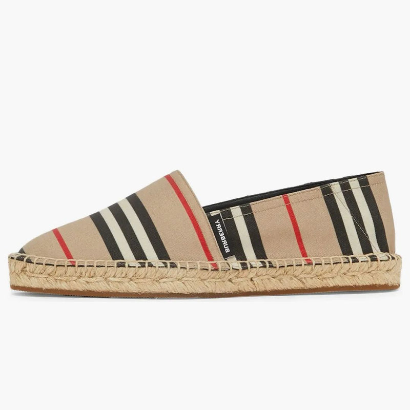 Burberry Espadrillas Archive Beige (women's)
