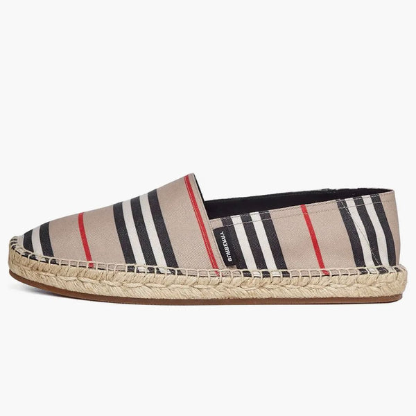 Burberry Espadrillas Archive Beige