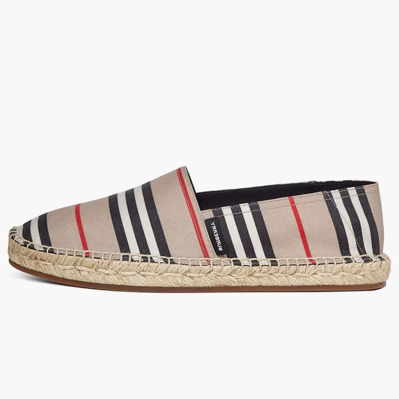 Burberry Espadrillas Archive Beige
