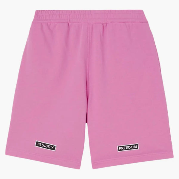 Burberry Fluidity Freedom Shorts Pink