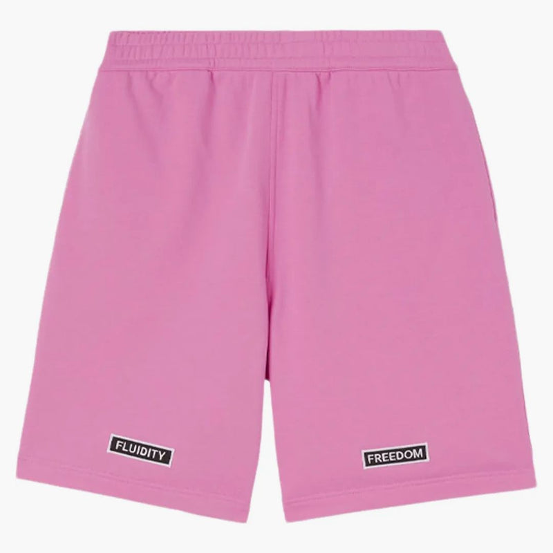 Burberry Fluidity Freedom Shorts Pink