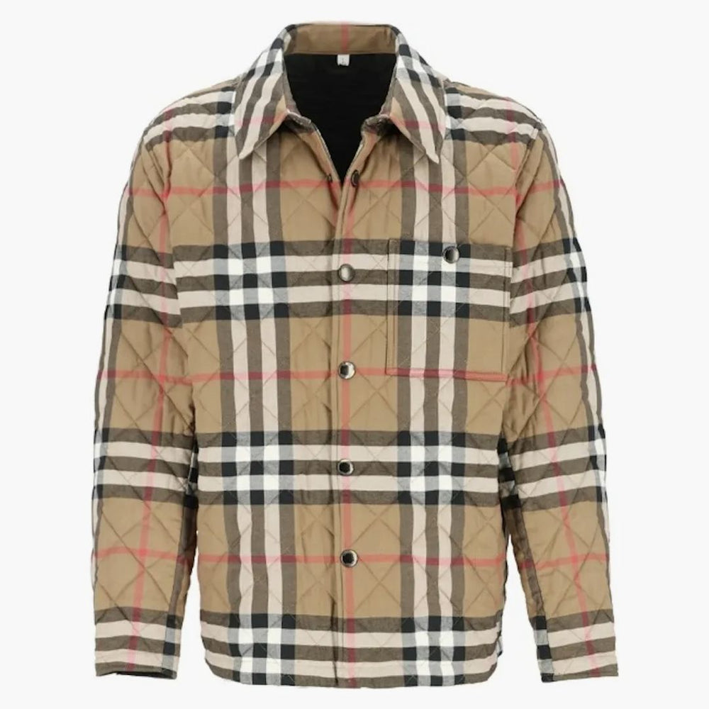 ジャケット・アウター Burberrys BurberryForresDiamondQuiltedJa