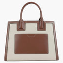Burberry Frances Handbag Brown