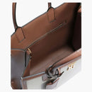 Burberry Frances Handbag Brown