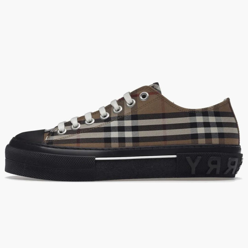Burberry Gabardine Birch Brown Black