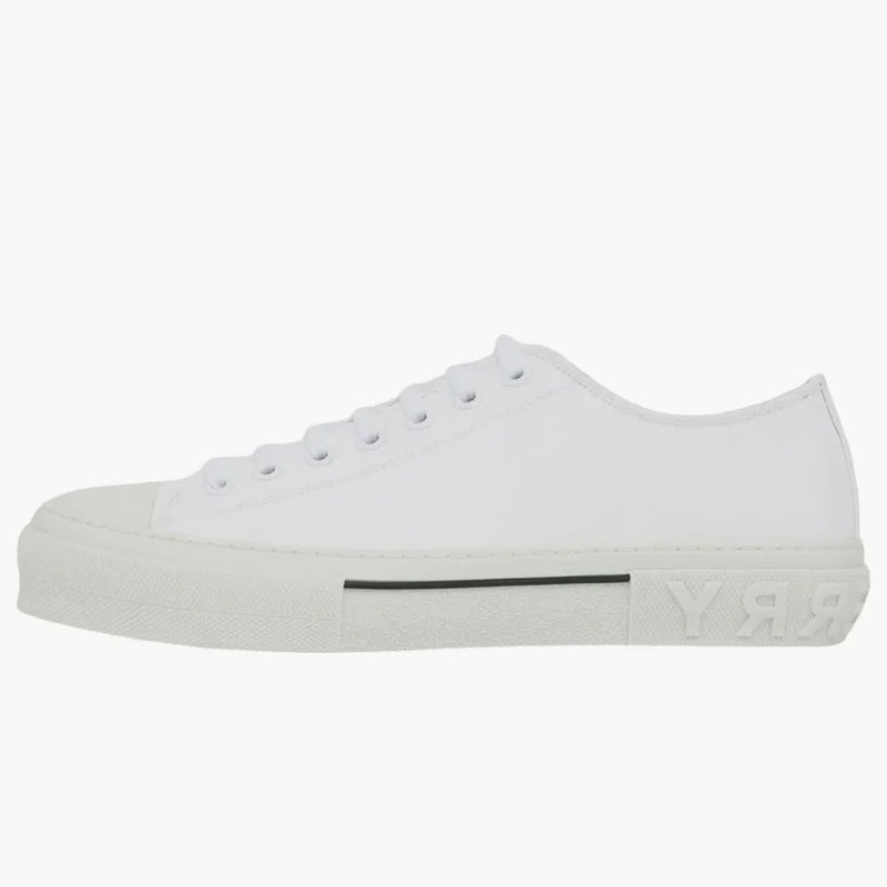 Burberry Gabardine Neutral White
