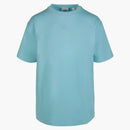 Burberry Graphic Printed Short Sleeve Shirt Blue