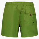 Burberry Greenford Swim Shorts Green