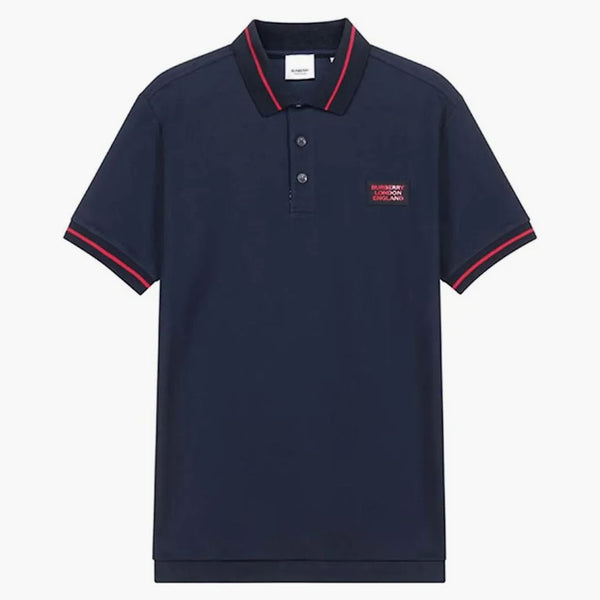 Burberry Grenford Polo Navy