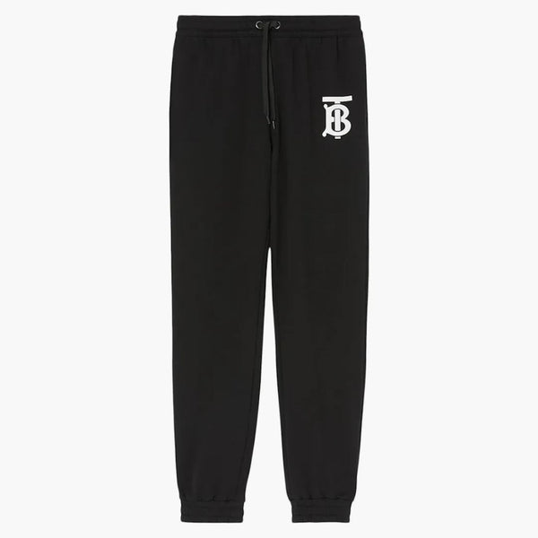 Burberry Gresham Tb Sweatpants Black