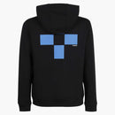 Burberry Hector Yin Yang Hoodie Black