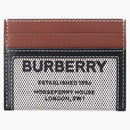 Burberry Horseferry Card Case Tan/Black
