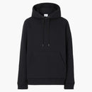 Burberry Horseferry Print Hoodie Black