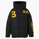 Bunda burzová burzovací budova Burberry Horseferry Print