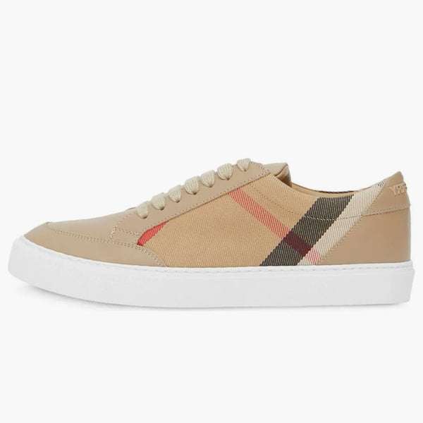 Burberry House Check Sneakers Archive Beige Beige (women's)