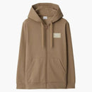 Logo Burberry Hove Drukuj z bluzy z bluza z bluza