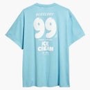 Camiseta de helado de Burberry azul bebé