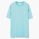 Camiseta de helado de Burberry azul bebé