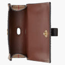 Burberry Icon Stripe E-Canvas Airpods Pro Case Archive Beige