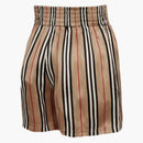Burberry Icon Stripe shorts beige
