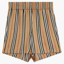 Burberry Icon Stripe shorts beige