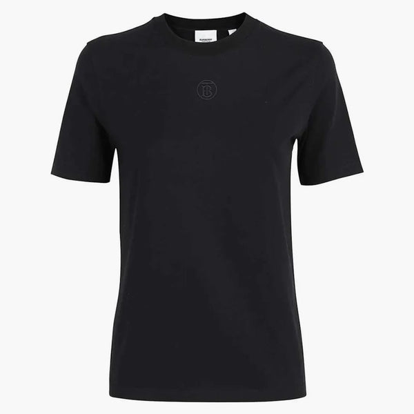 T-shirt Burberry Jemma Nero