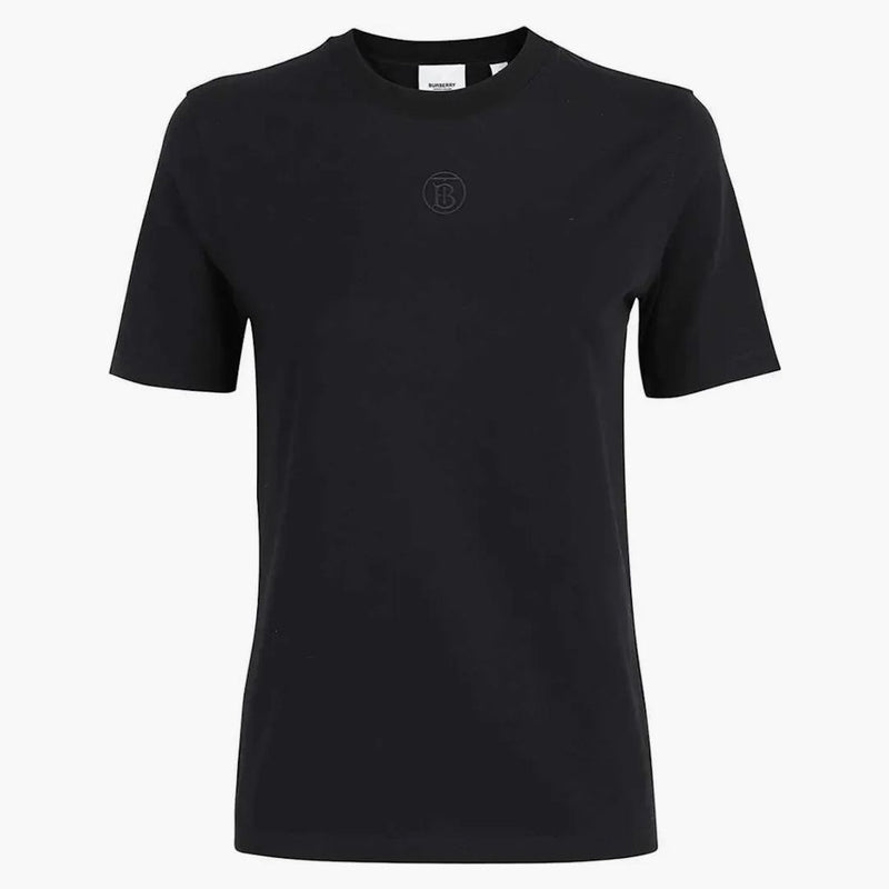 T-shirt Burberry Jemma Nero