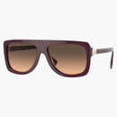 Burberry Joan Sunglasses Dark Red (40823141)