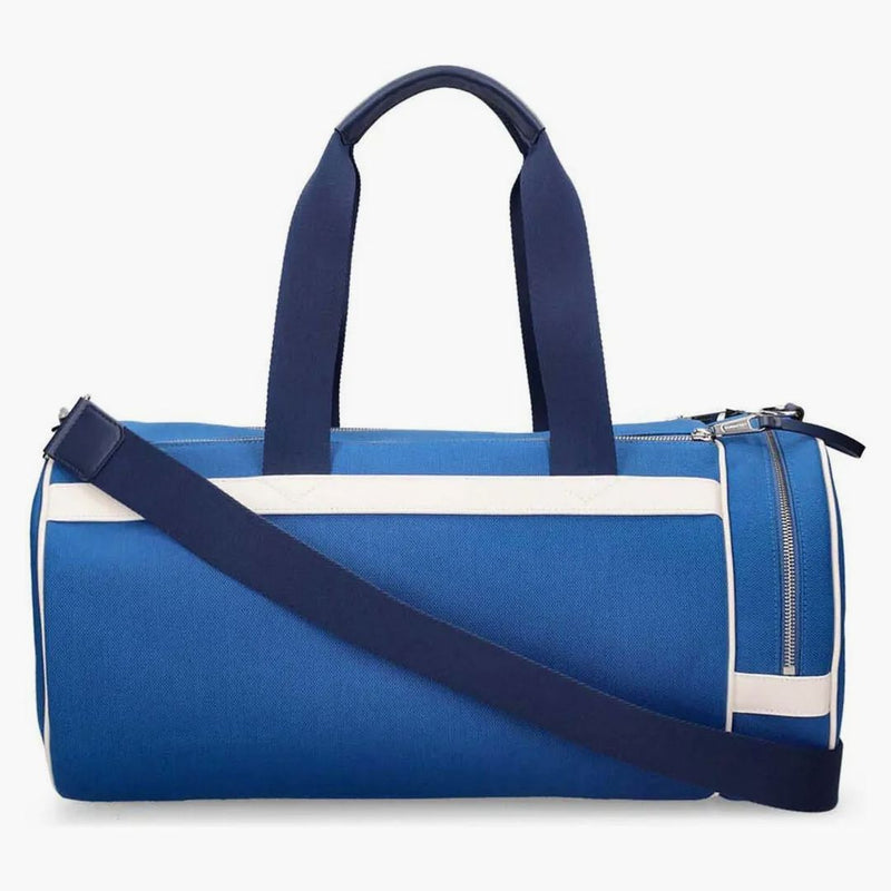 Burberry kennedy väska blå