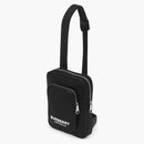 Burberry Kieran Crossbody Bag Black/White