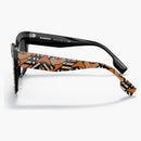 Burberry Kitty Sunglasses Orange/Black/White (40826281)