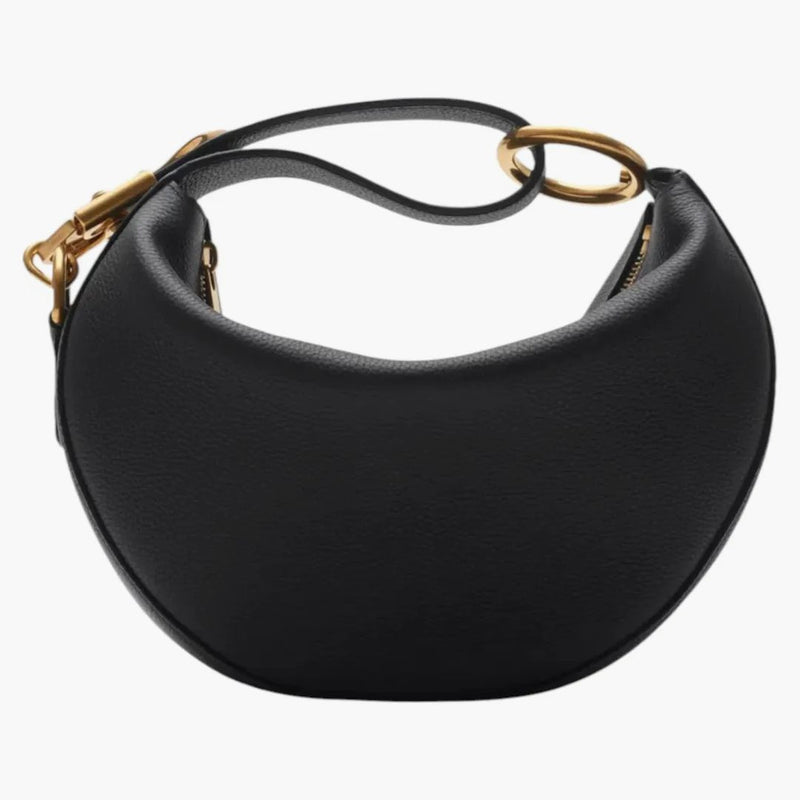 Burberry riddare båge död svart