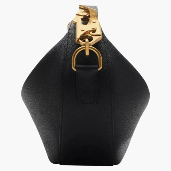Burberry riddare båge död svart