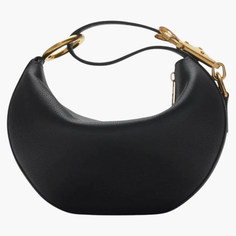 Burberry riddare båge död svart