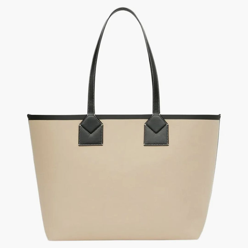 BURBERRY TISK PLISTKA SVĚTEL LONDON LONDENT DEAD BAG BEIGE/BLACK/ACRHIVE BEIGE
