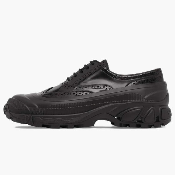 Burberry Leather Brogue Black