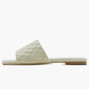 Burberry Leather Quilt Slide Plaster (women's)