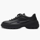 Burberry Leather Scoot Black Birch Brown