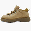 Burberry Leather Trek Boot Beige (Women's)