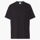 Camiseta de estampado de ubicación de Burberry Black