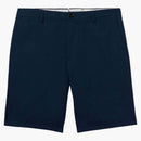 Logo Burberry Logo Chino Shorts Ink Blue